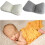 Newborn Fotografering Posingkudde Vit 11