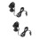 2 St Surf Pump Undervattenspump Justerbar Cirkulationspump 8