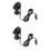 2 St Surf Pump Undervattenspump Justerbar Cirkulationspump 6