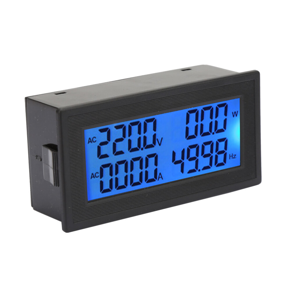 Yb5140dm Multi Function Ac Ampere Meter Voltmeter 0~20A Digital 60~500V 4621363362930