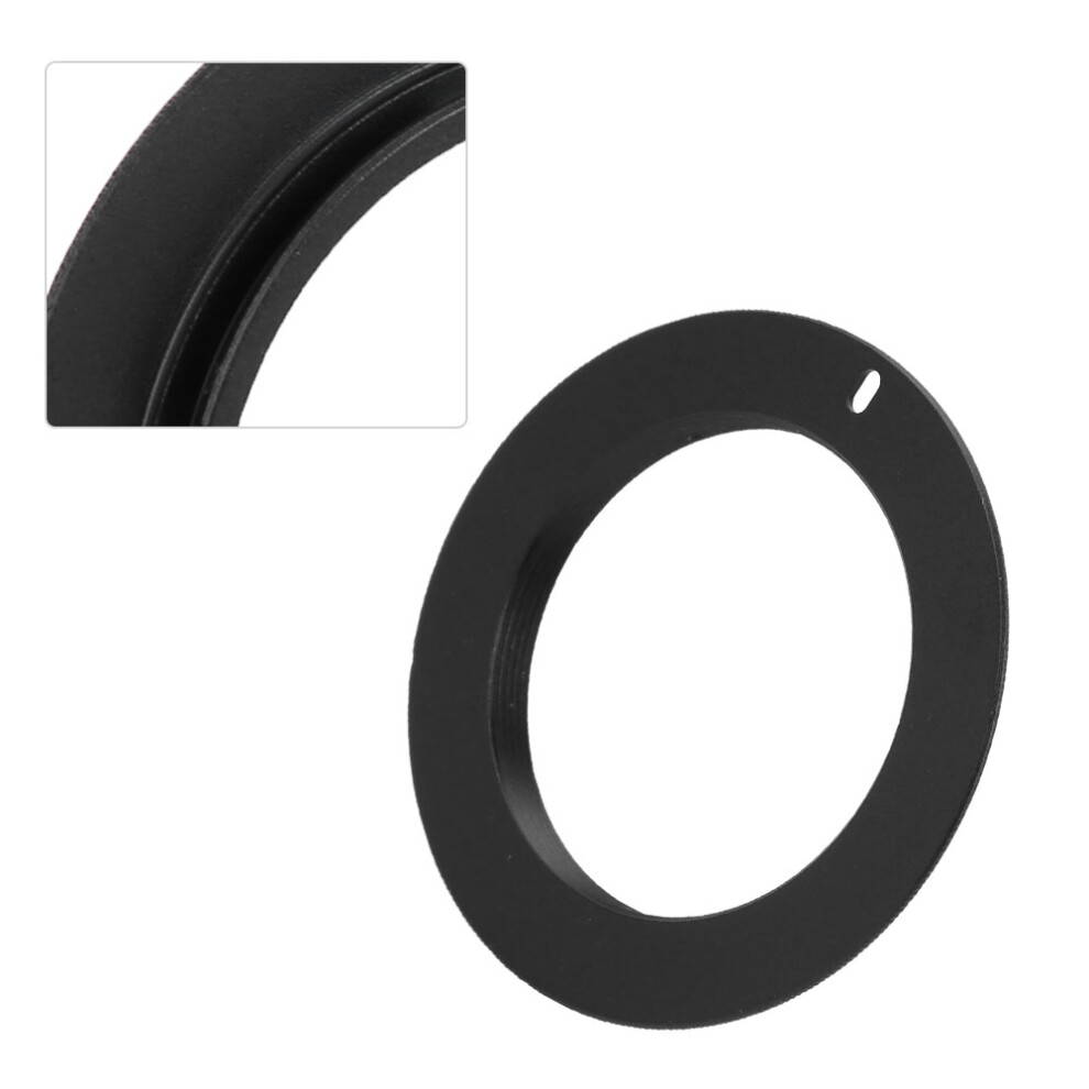 M42 To Nikon Ai Aluminum Lens Adapter High Compatibility With Manual Lenses 7601363363318