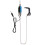 Bissanzeiger LED Blau 44 g 2