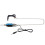 Bissanzeiger LED Blau 44 g 4