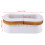 Surfboard Handle Insert Durable Plastic White Rescue Accessory 1