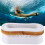 Surfboard Handle Insert Durable Plastic White Rescue Accessory 4