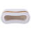 Surfboard Handle Insert Durable Plastic White Rescue Accessory 8