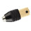 Mini Electric Drill Chuck 0.3-3.4mm Self Tightening Compact Durable Tool 7