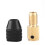 Mini Electric Drill Chuck 0.3-3.4mm Self Tightening Compact Durable Tool 16