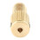 Mini Electric Drill Chuck 0.3-3.4mm Self Tightening Compact Durable Tool 3
