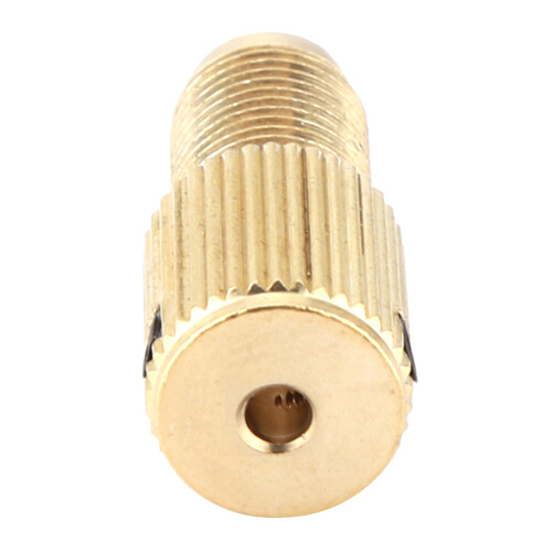 Mini Electric Drill Chuck 0.3-3.4mm Self Tightening Compact Durable Tool 2