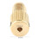 Mini Electric Drill Chuck 0.3-3.4mm Self Tightening Compact Durable Tool 13