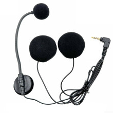 Half Helmet Mic Motorcycle Communication Solution Model A For On The Move
