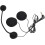 Half Helmet Mic Motorcycle Communication Solution Model A For On The Move 2