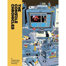 The Console Chronicles by Lost in Cult Hardcover Book