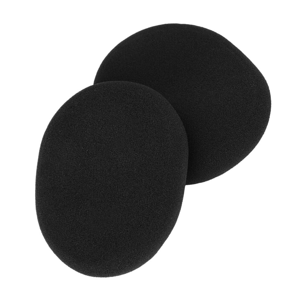 H800 Headphones Replacement Ear Pads Soft Cushion Earmuffs For Logitech 6951363363520