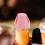 100 Pcs Pudding Förpackningspapper Jar Dekorativa Förslutningspapper 3
