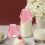 100 Pcs Pudding Förpackningspapper Jar Dekorativa Förslutningspapper 2