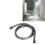 PVC-Duschschlauch, 1,5 m, Handbrauseschlauch, 12