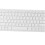 High Quality White 108 Keys Wireless Keyboard & Mouse Combo 2.4G 7