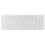 High Quality White 108 Keys Wireless Keyboard & Mouse Combo 2.4G 10