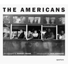 Robert Frank The Americans Hardcover Book