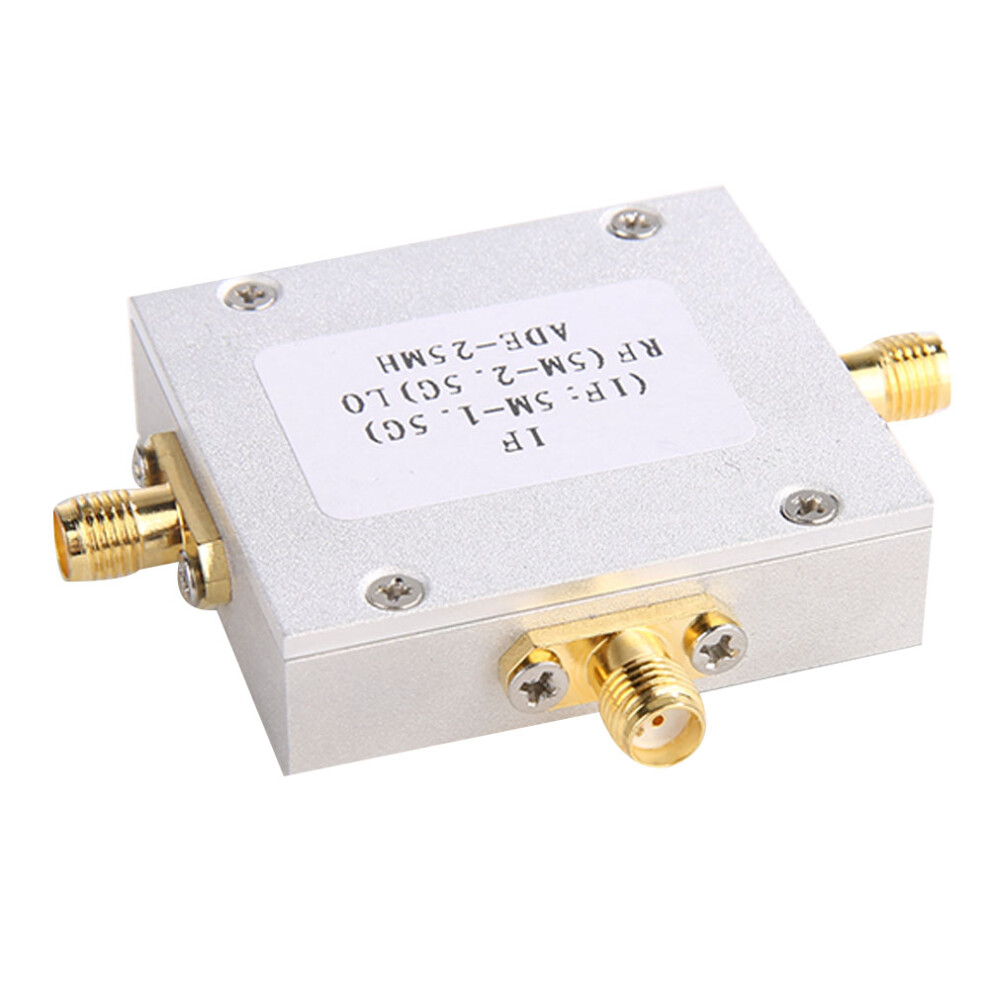 Ade-25Mh High Linear Low Noise Passive Double Balanced Mixer 5-2500Mhz 7901363366242