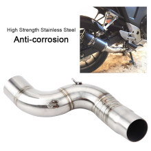 Motorcycle Exhaust Middle Pipe Adapter for Kawasaki Ninja ZX-6R