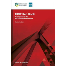 FIDIC Red Book Revised edition by Srensen Jakob B. Holst Advokater Den