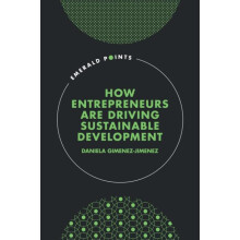 How Entrepreneurs are Driving Sustainable Development by GimenezJimene