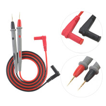 2Pcs PT1006 Digital Multimeter Needle Tip Probe Pen 20A 109cm