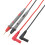 2Pcs PT1006 Digital Multimeter Needle Tip Probe Pen 20A 109cm 7