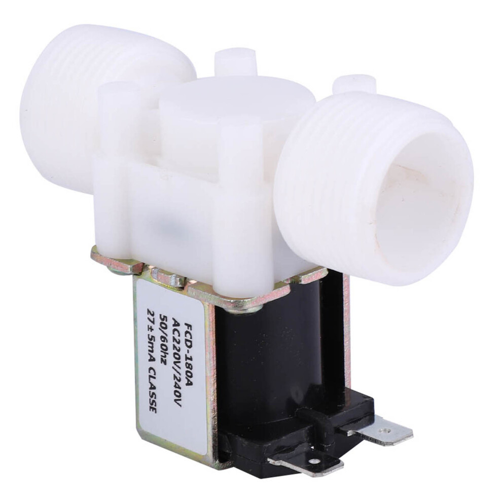 Ac220-240V G3/4 Normally Closed Electric Solenoid Valve Inlet 9411363367425