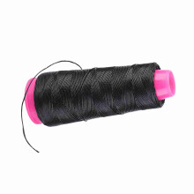 110m Polyester Bow String for Recurve Bows – Black, Red, White