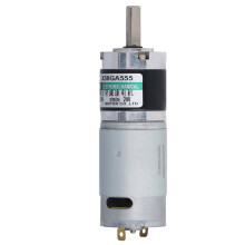 Planetengetriebemotor 34KG.CM Torsion