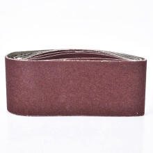 Pack of 5 457x75mm Sanding Belts Abrasive Bands Grit 60-240 for Belt Sander