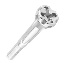 Multifunktionales Kabel- und Draht-Abisolier- und Verdrillwerkzeug 2.5-4mm² Schnell & Zuverlässig