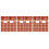 90 Pcs Kort Kinesiska Element För Barn Bort Present 5