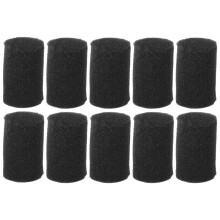 10Pièces Mousse Préfiltre , Protège Filtre Aquarium