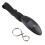 Portable Archery Bow Scale 88lbs with One-Button Operation & Hook 2