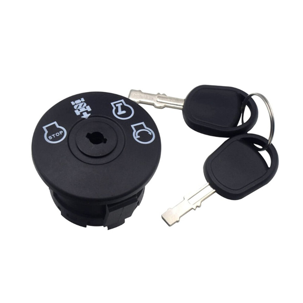 Key Switch For Mower Guaranteed Smooth Start Every Time Ignition Start