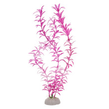 2St Akvarieplastväxt Violett, Realistisk