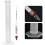 Set SalinitetsHydrometer VattenSalimeter AkvariumTestVerktyg 3