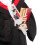 Graduation Bear Bukett Plush Present För Förtäringar 3