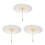 3Pcs Diy Pappersparaply Hantverk Graffiti Målning 6