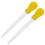2St Gräddad Mat Baster Grilloljeapplicator Köttbaster Sugebaster 1
