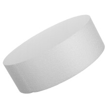 Round Foam Cake Dummy 12 Hög Täthet För Bröllop Födelsedagar