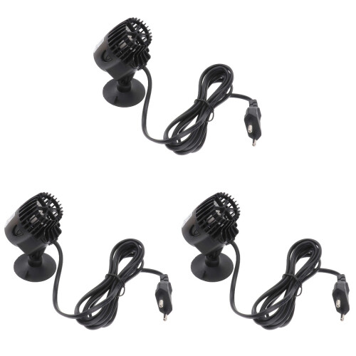 3Pcs Surf Pump Vattenpump Med Reglerbar Och Cirkulation 1