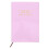 Weekly Planner Notebook: A5 2026 Årlig Planerare Pu-Läderfodral 10
