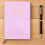 Weekly Planner Notebook: A5 2026 Årlig Planerare Pu-Läderfodral 7