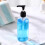 5St Clear Plastic Pompdispensers Voor Shampoo, Lotion En 4